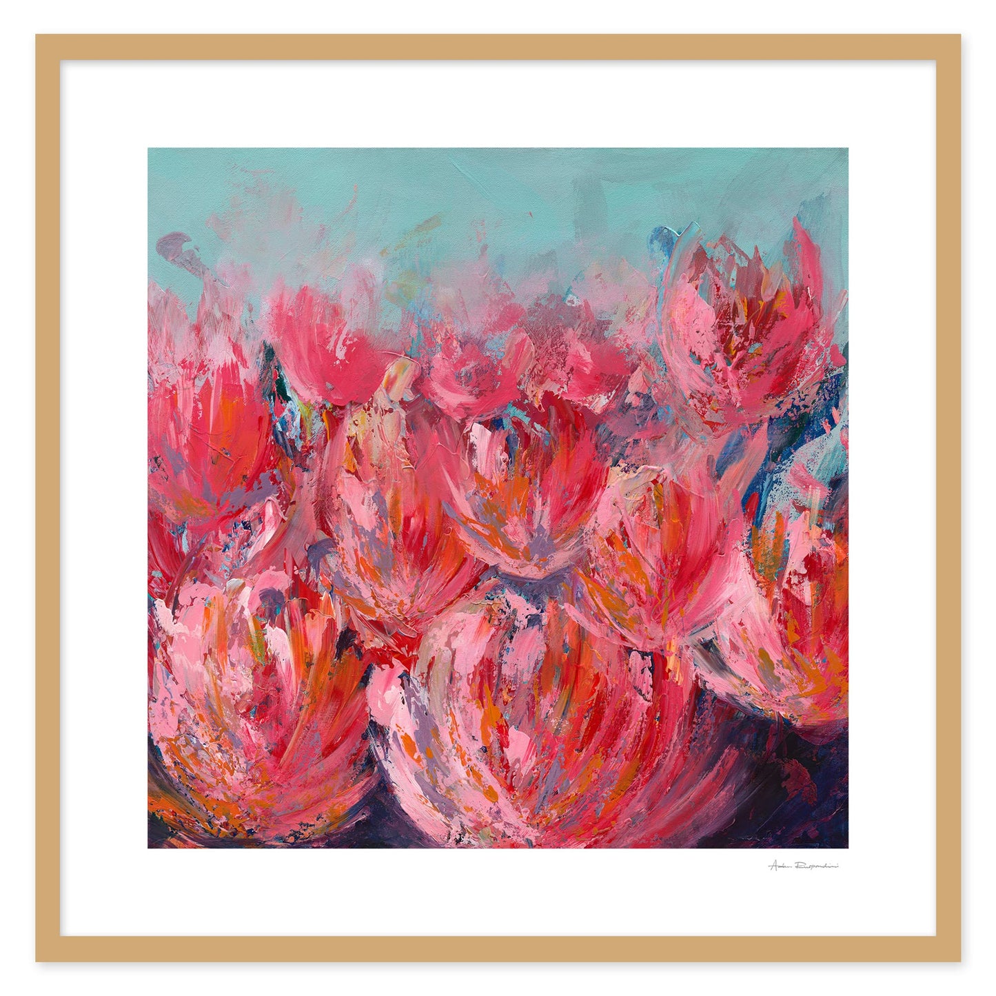 Floral Bliss - Print Options - Adam Ruspandini