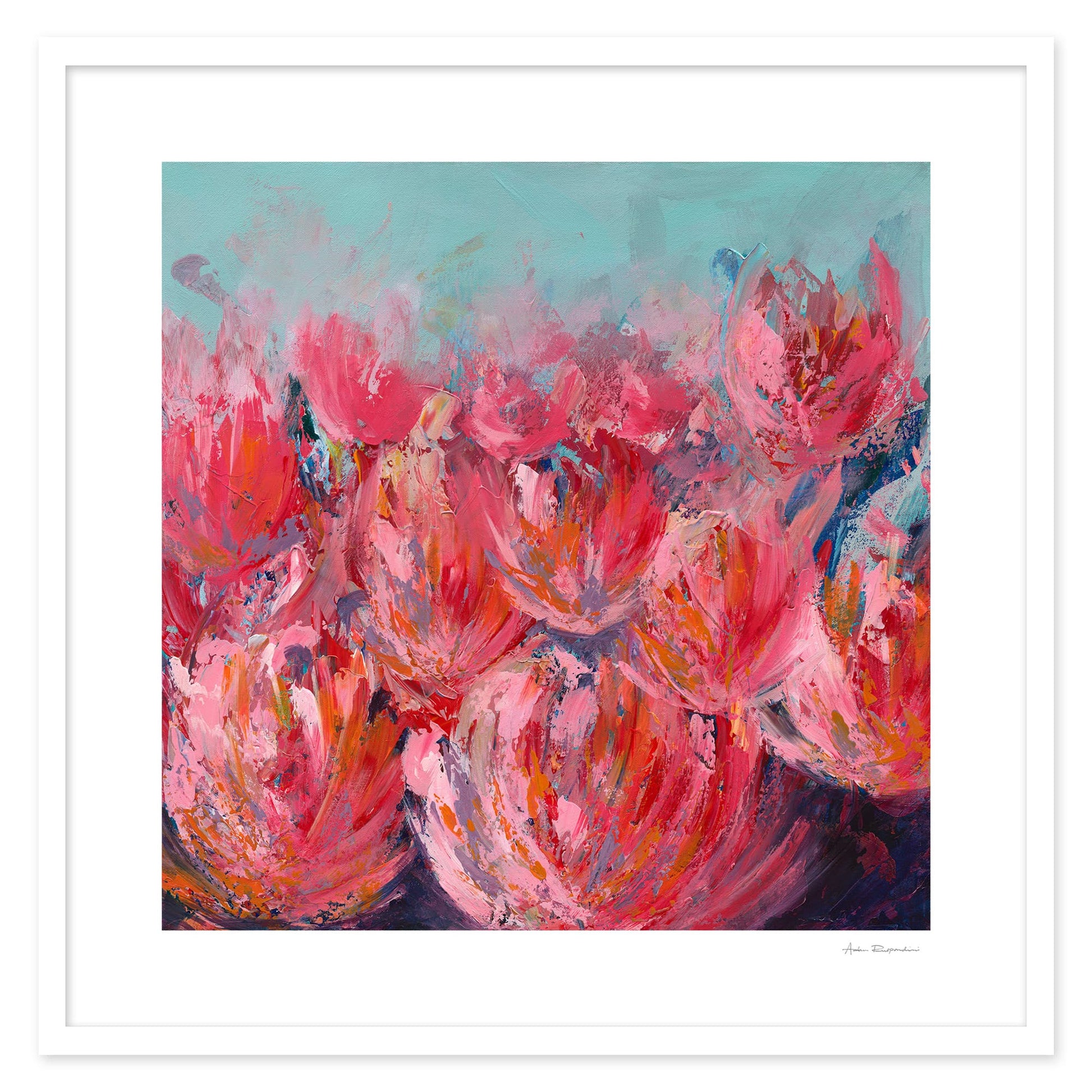 Floral Bliss - Print Options - Adam Ruspandini