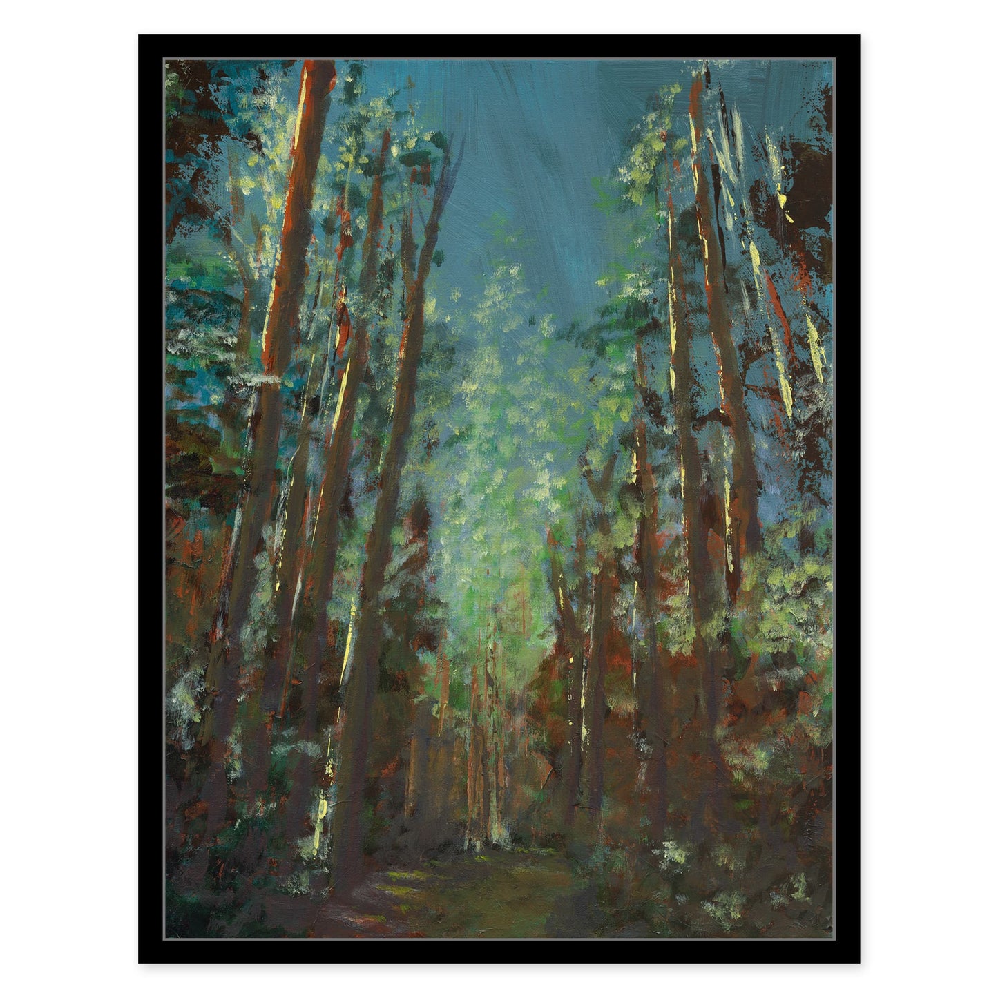 Forest Walk - Print Options - Adam Ruspandini