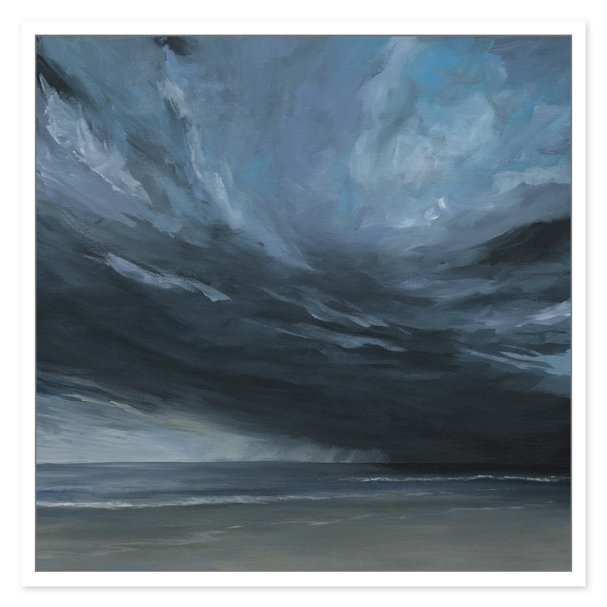 Incoming Storm - Print Options - Adam Ruspandini