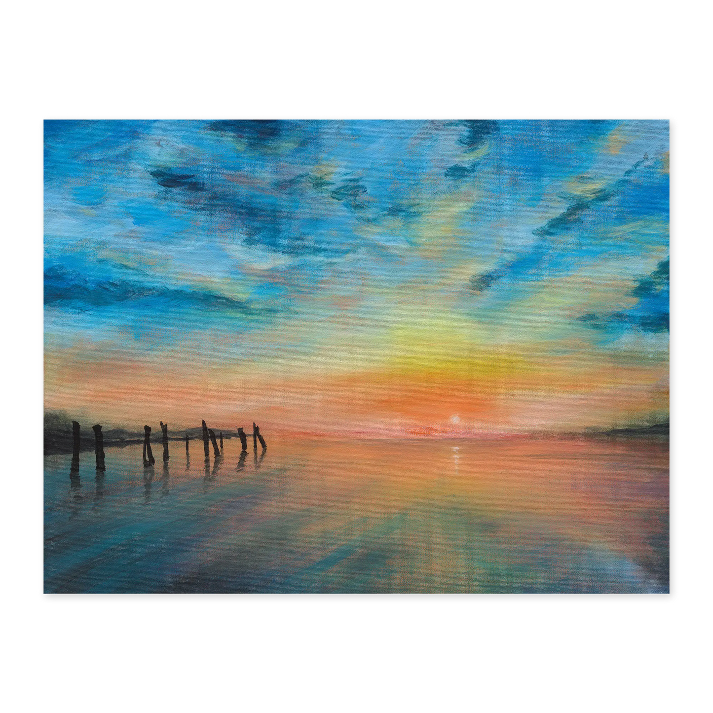 Light of Day - Print Options