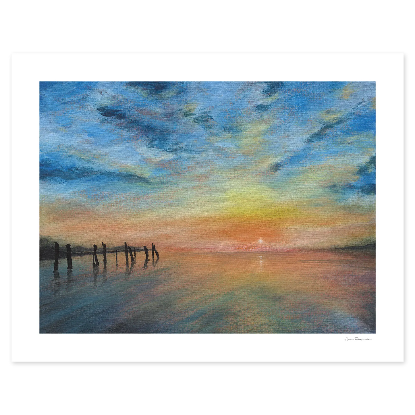 Light of Day - Print Options