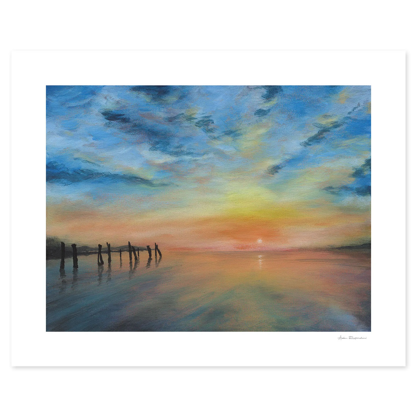 Light of Day - Print Options