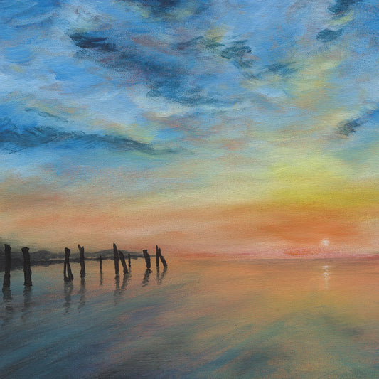 Light of Day - Print Options