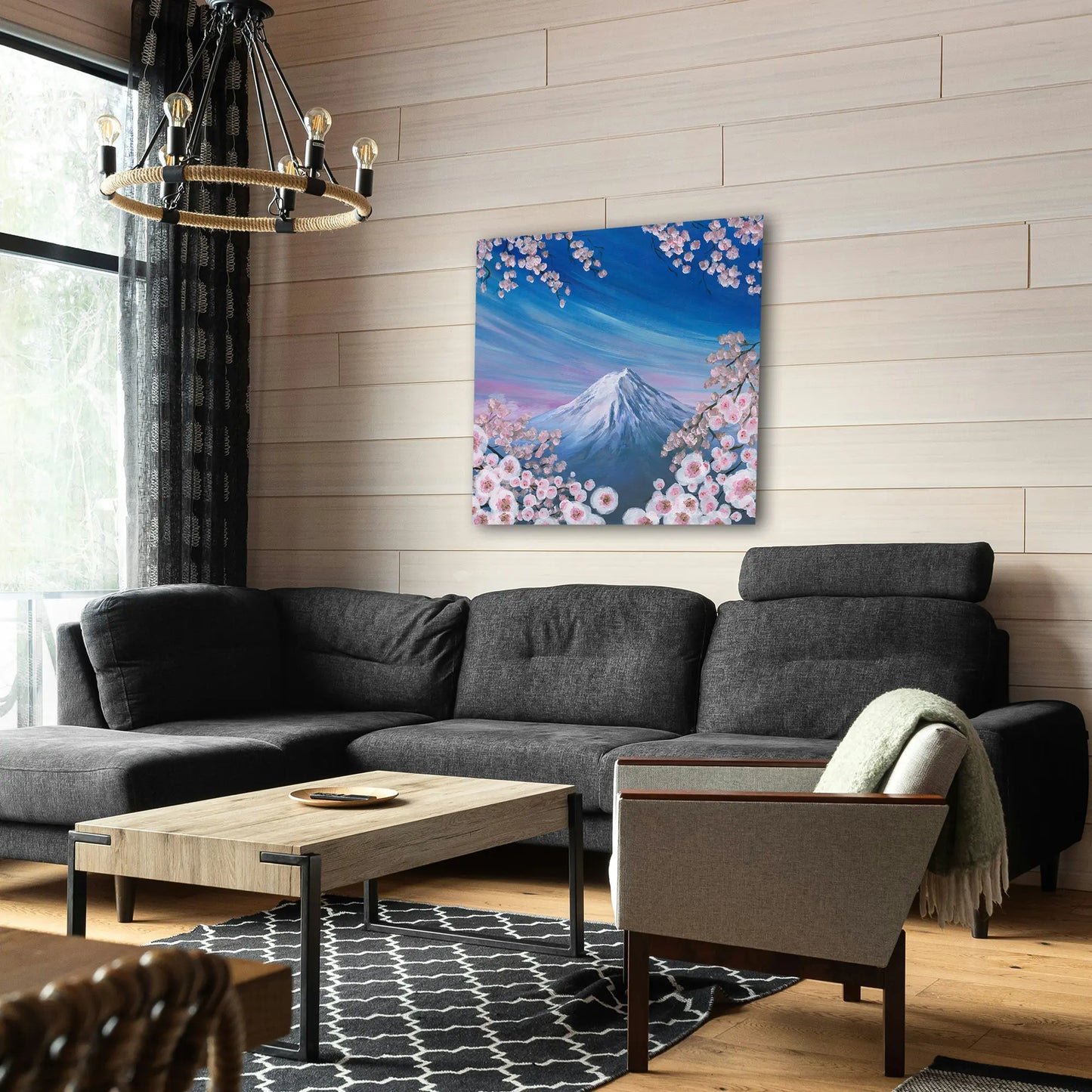 Mount Fuji Japan - Print Options