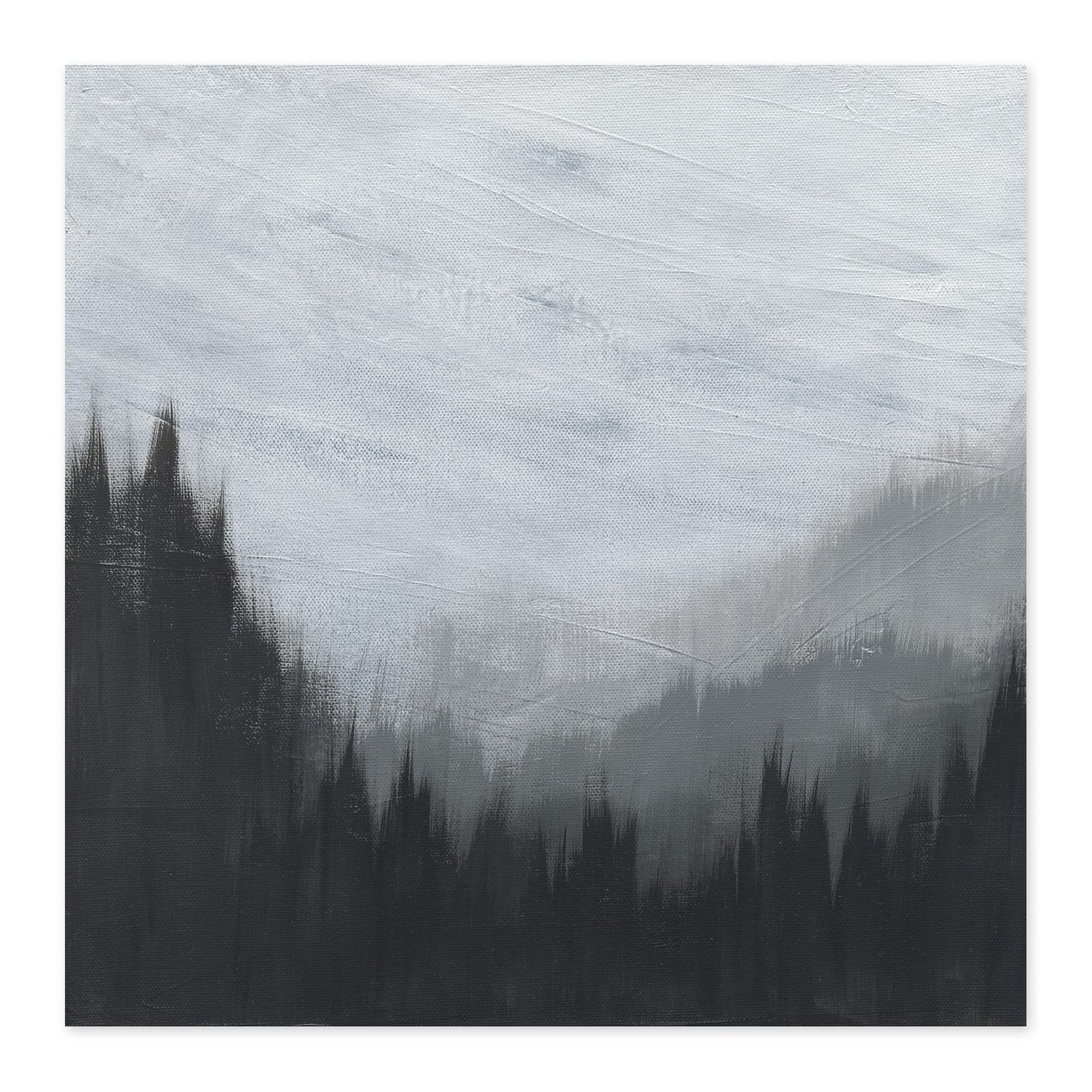 Mountain Mist - Print Options - Adam Ruspandini