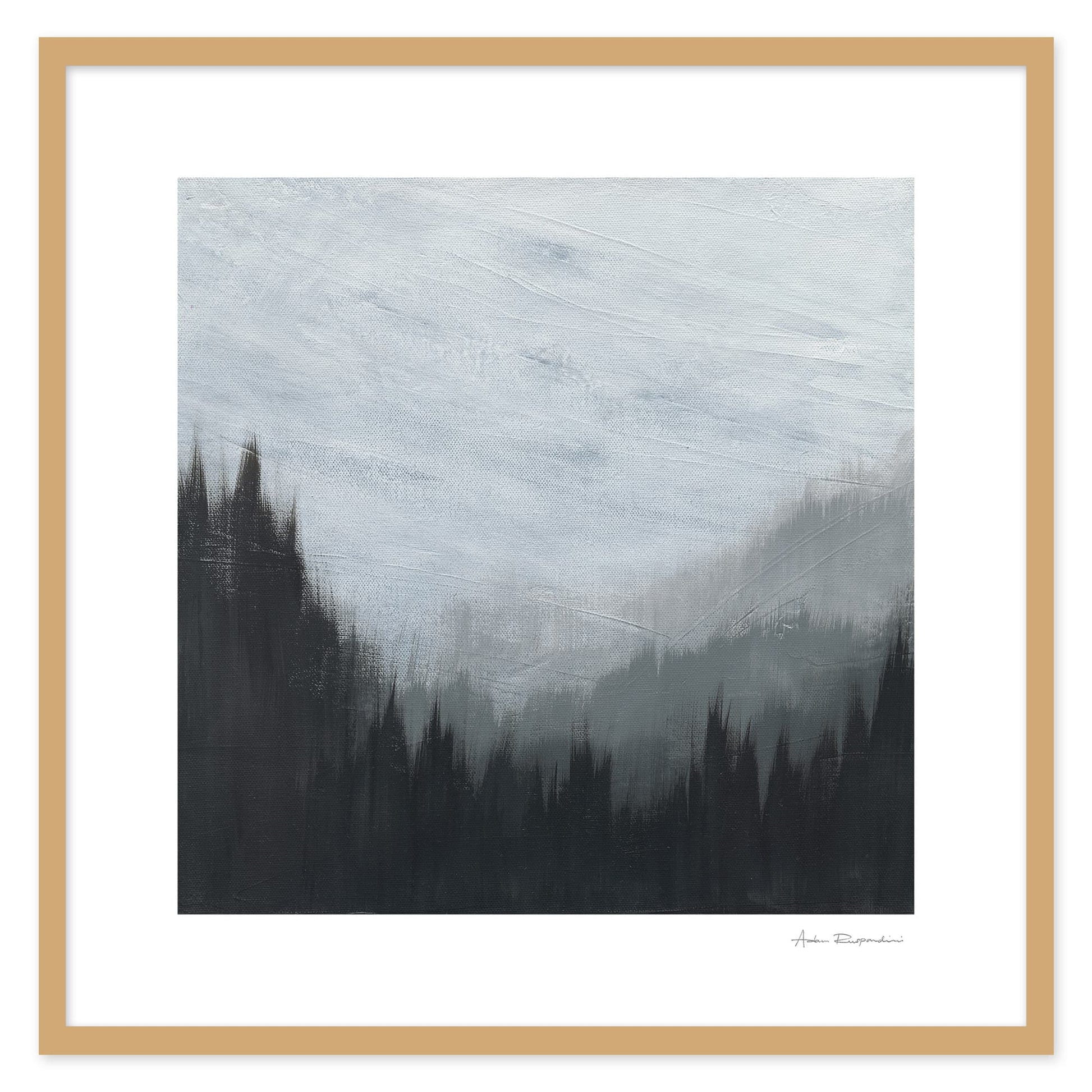Mountain Mist - Print Options - Adam Ruspandini