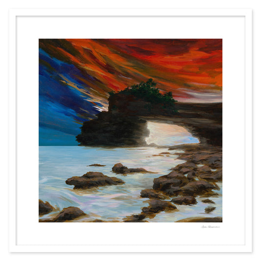 Tanah Lot Bali - Print Options - Adam Ruspandini