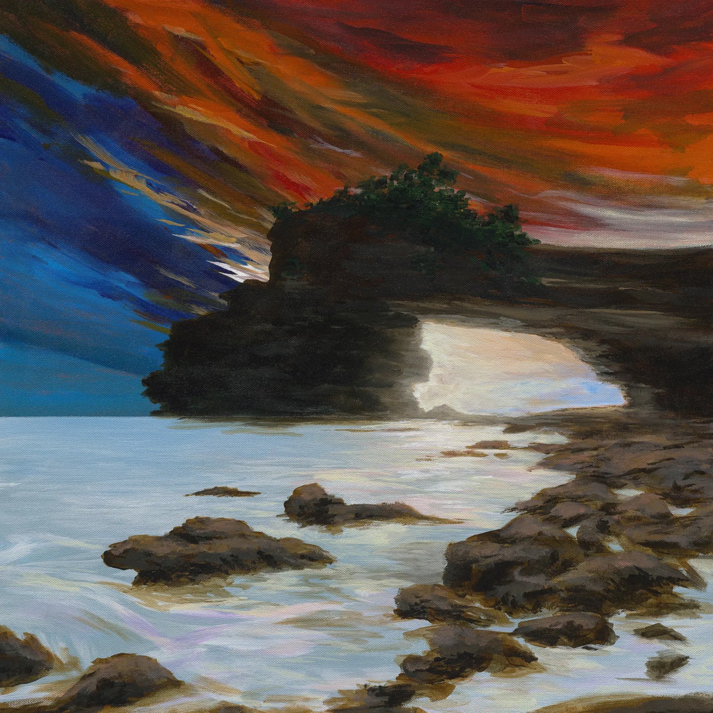 Tanah Lot Bali - Print Options