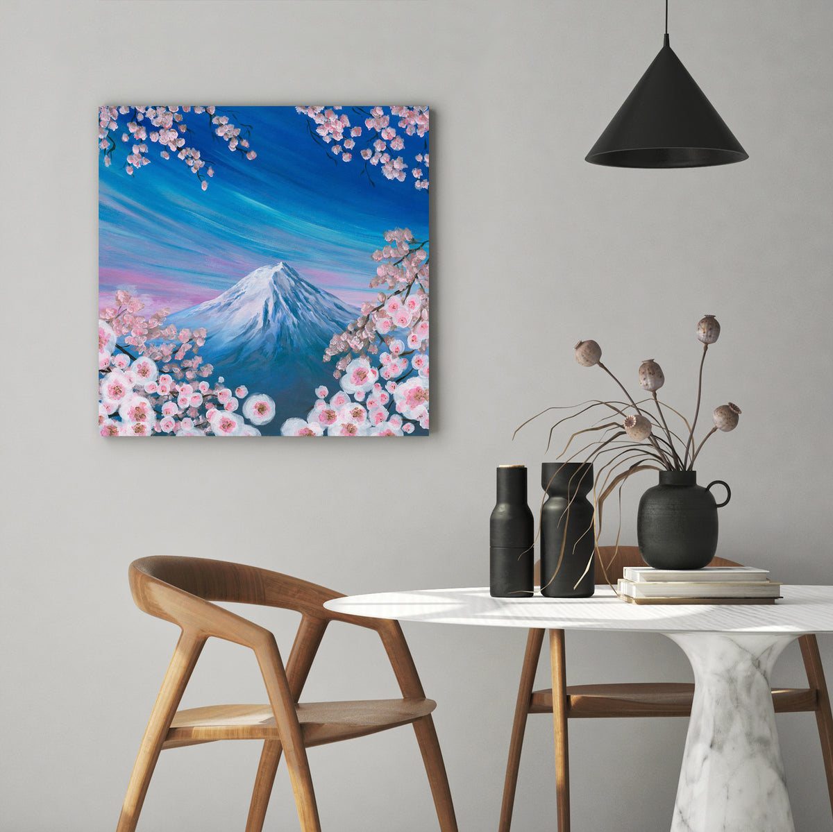 Mount Fuji Japan - Print Options
