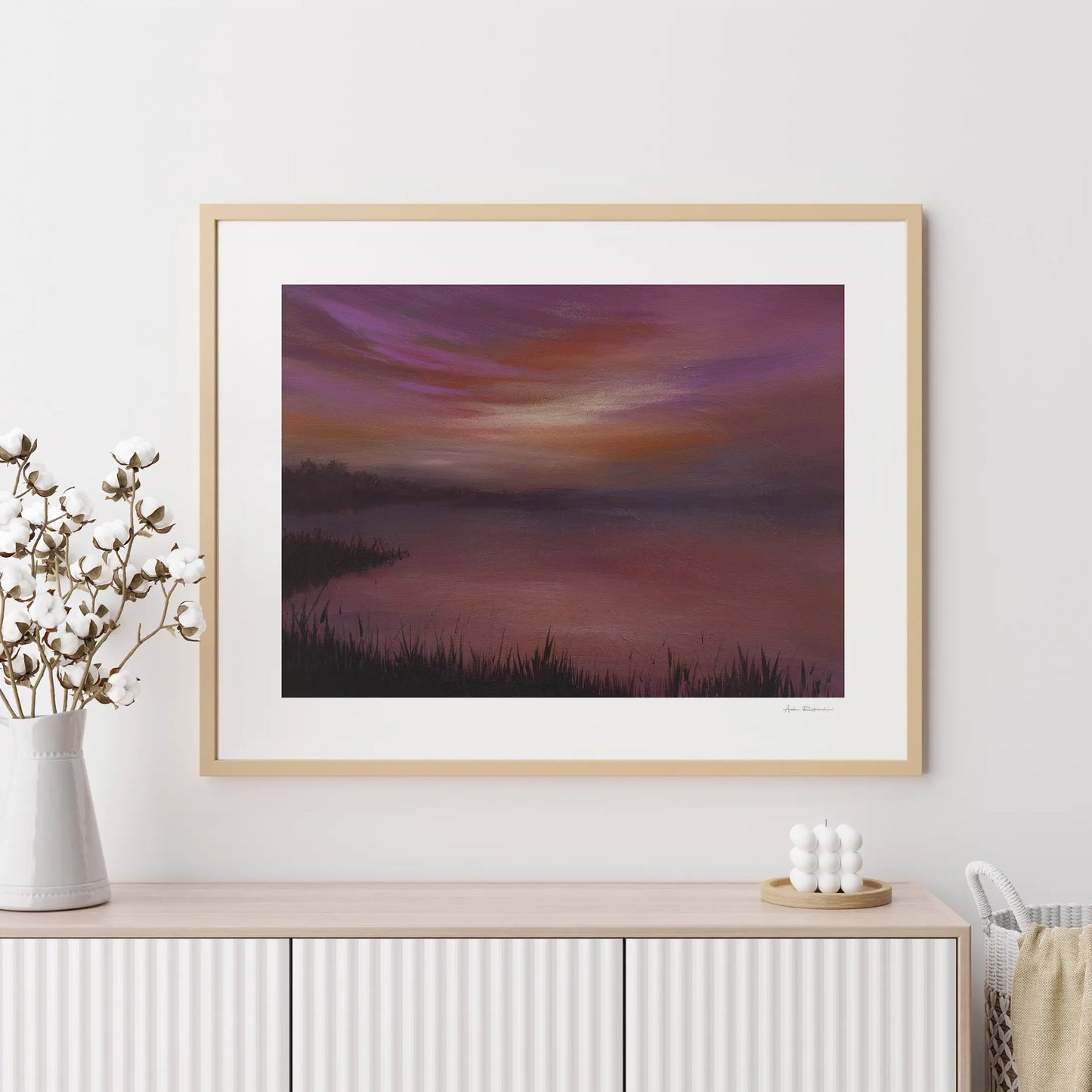 As The Light Fades - Print Options