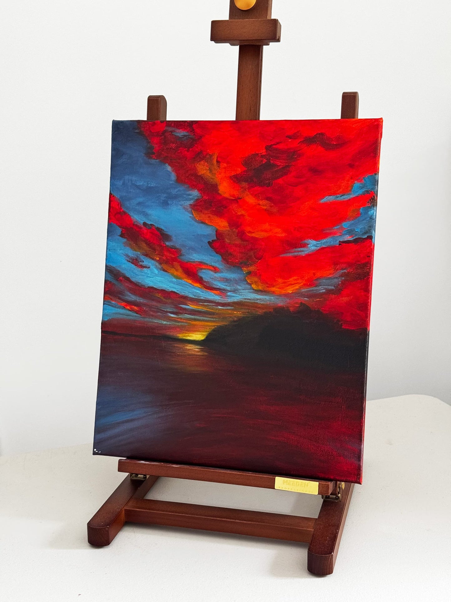 Awakening 40x50cm Original