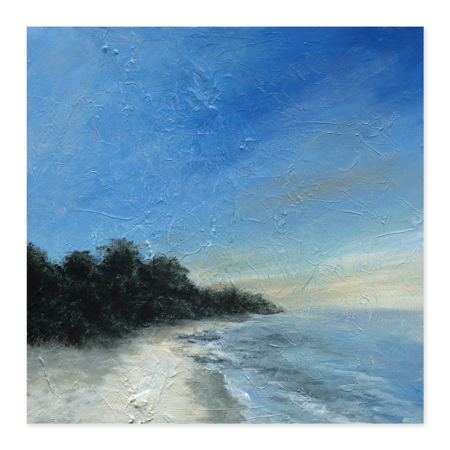 Beach Escape - Print Options