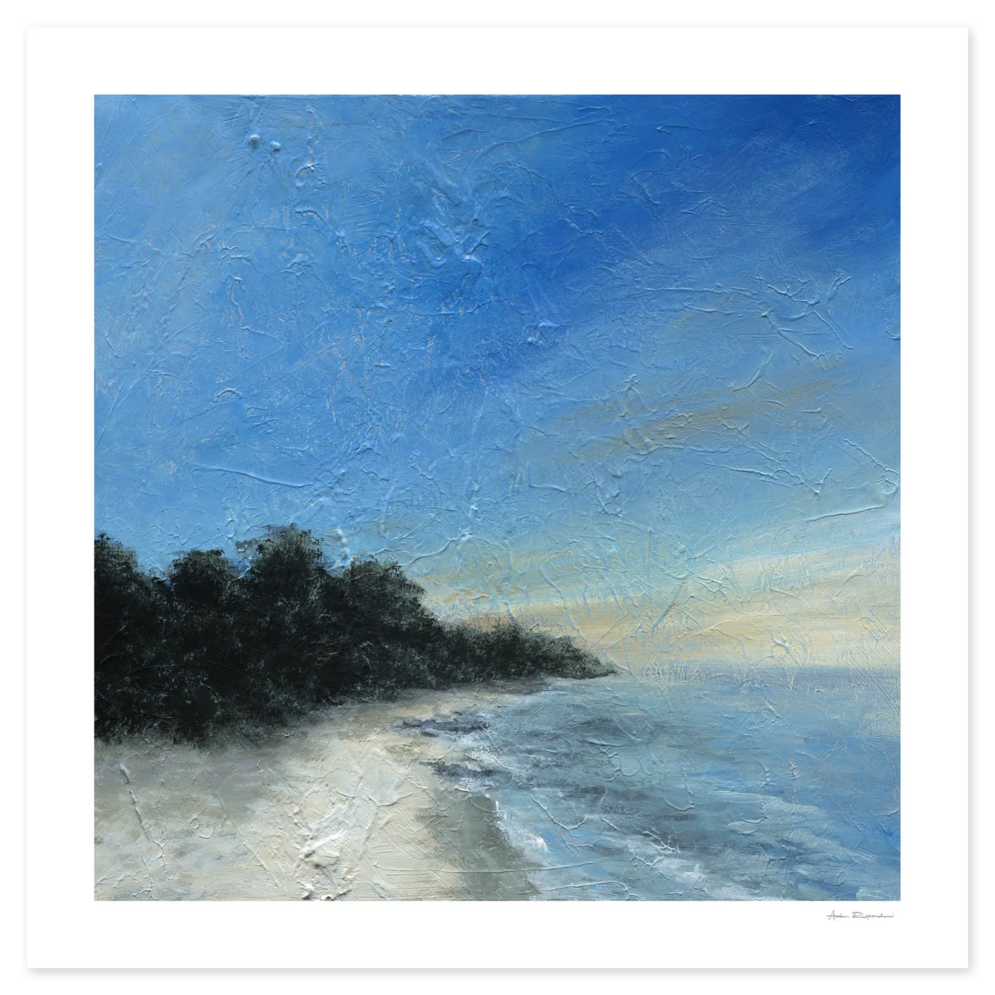 Beach Escape - Print Options