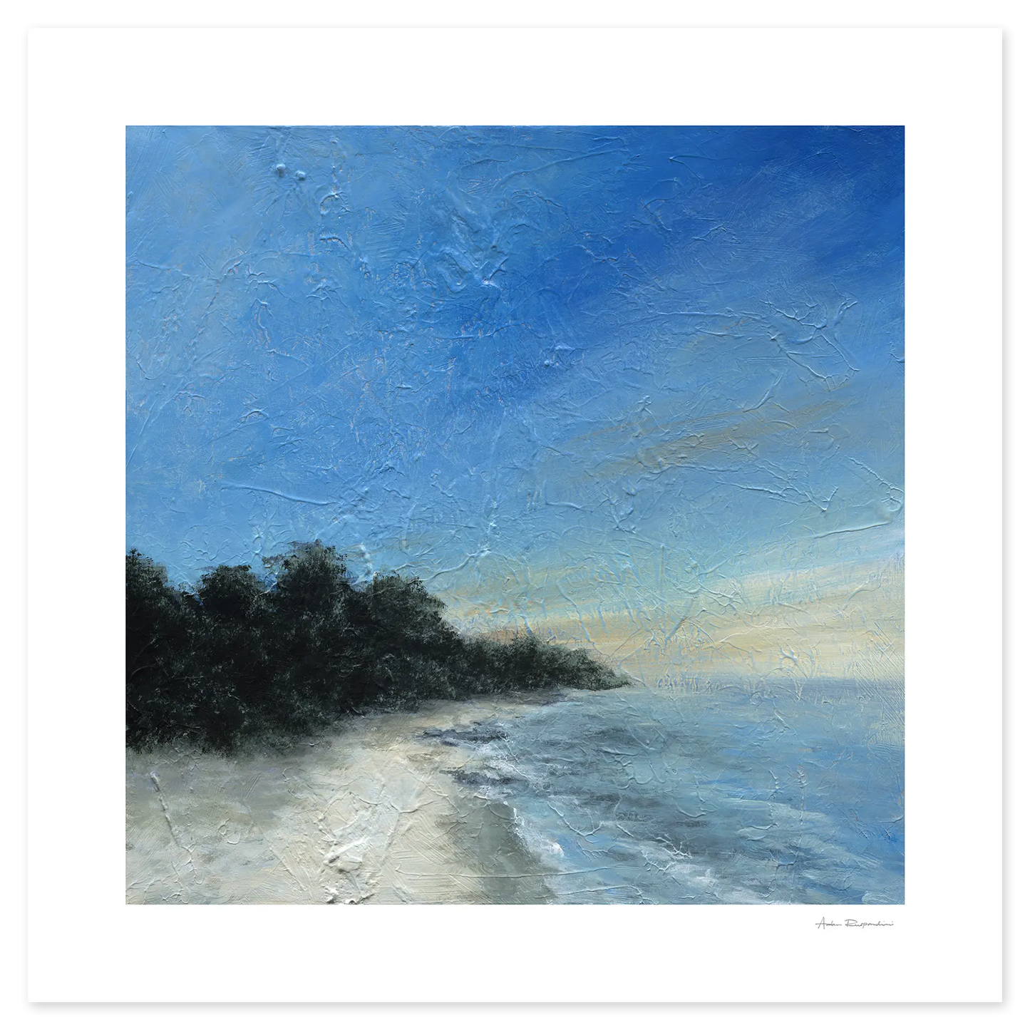 Beach Escape - Print Options