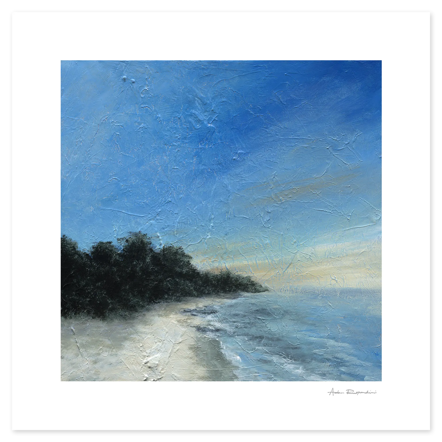 Beach Escape - Print Options