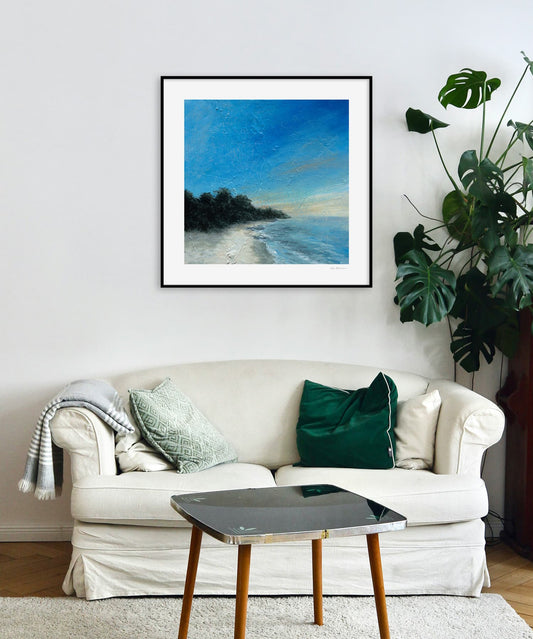 Beach Escape - Print Options
