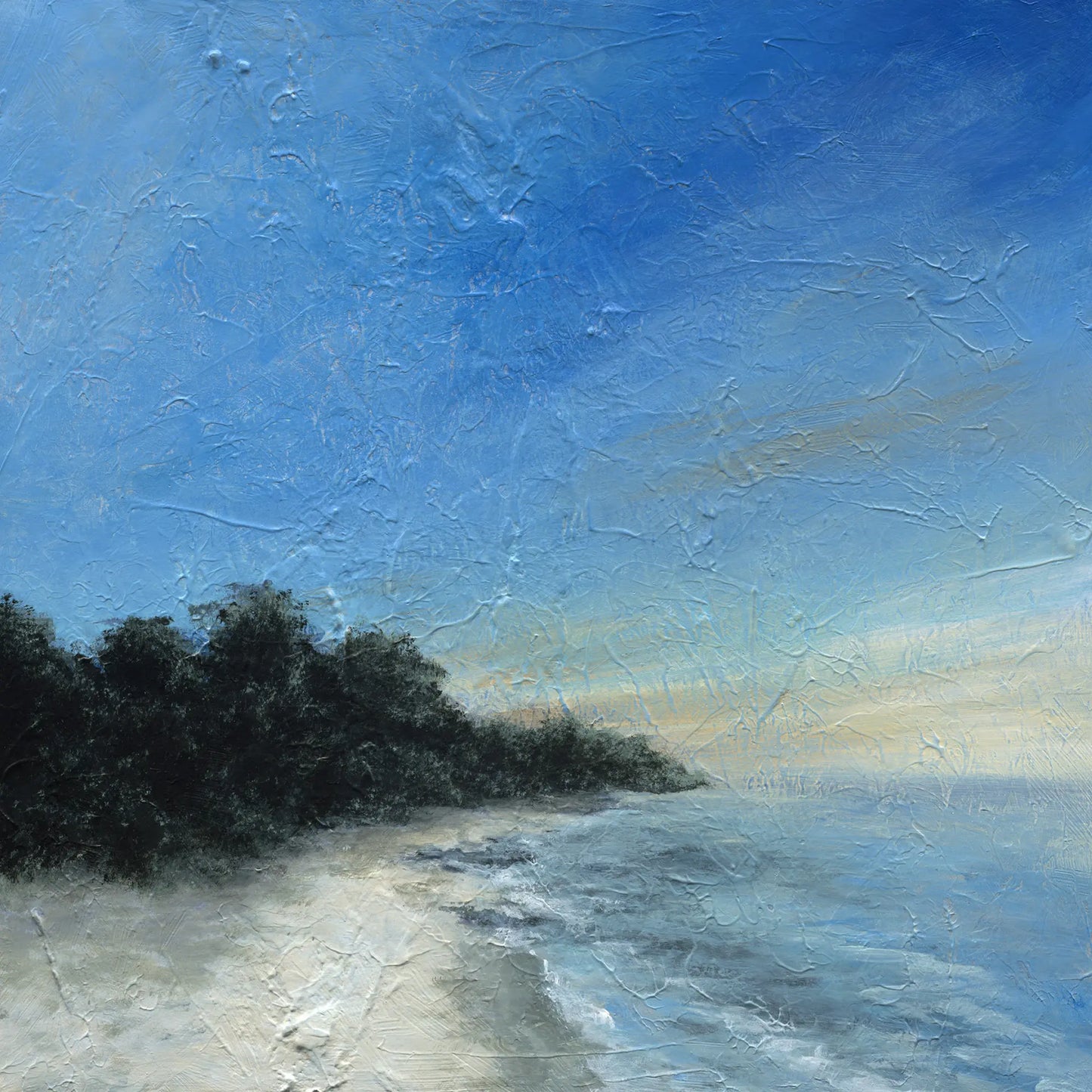 Beach Escape - Print Options