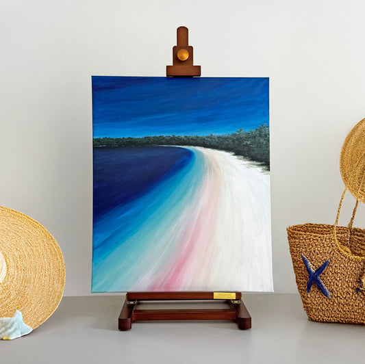 Fraser Island 50x60cm Original Artwork