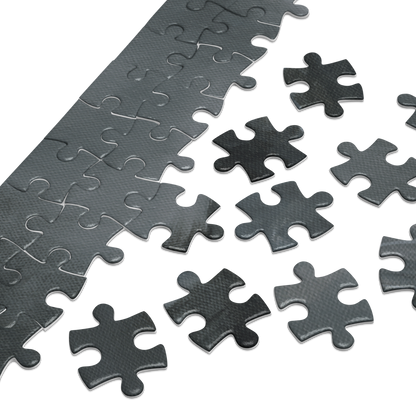 Eternal - Jigsaw puzzle with tin