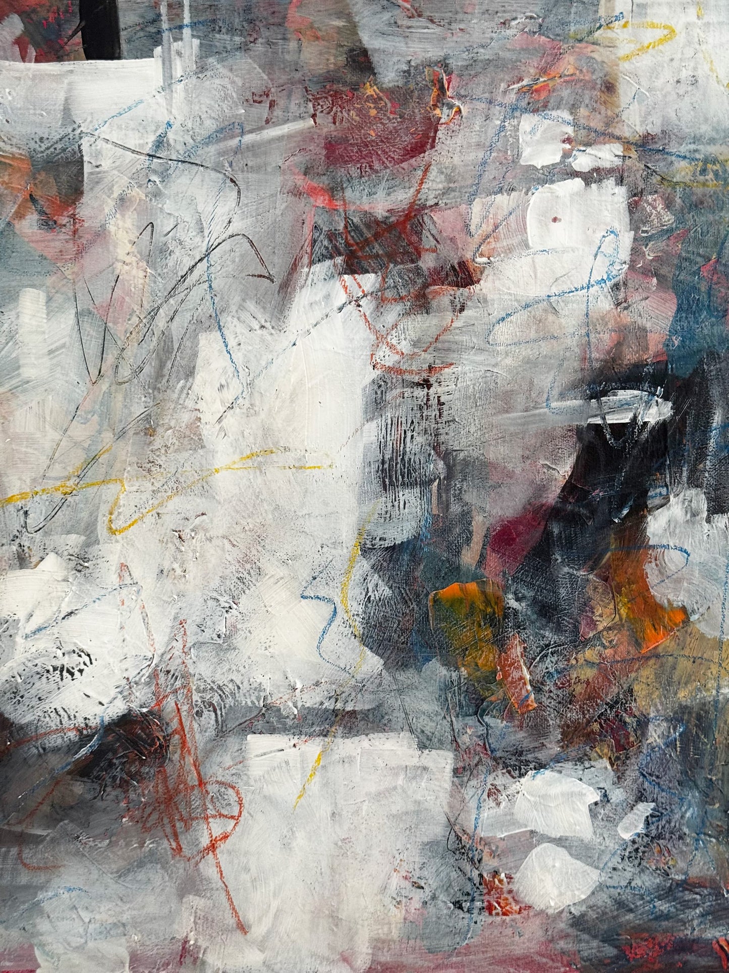 Let's Dance 40x50cm Original