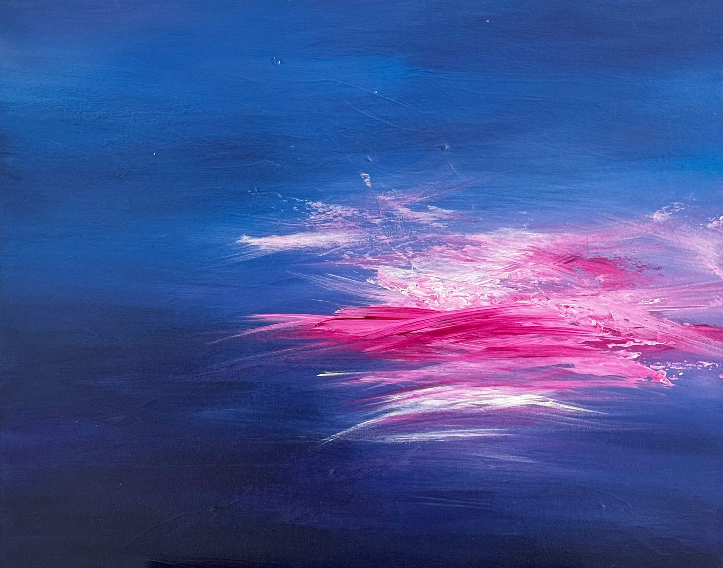 Phosphor 40x50cm Original