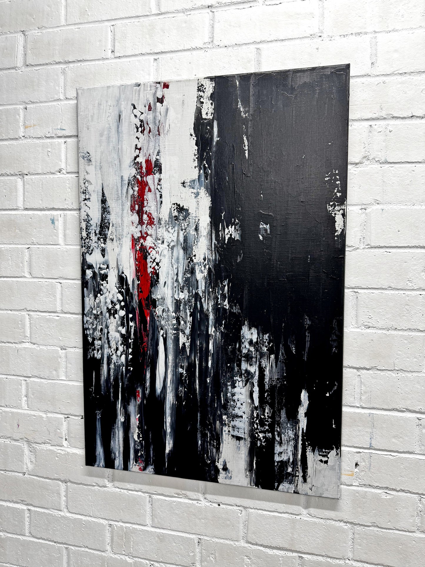 Presence 60x90cm Original