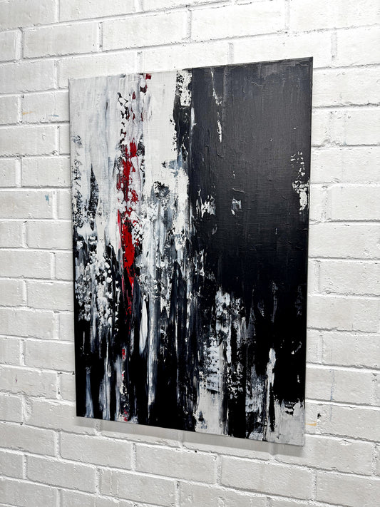 Presence 60x90cm Original