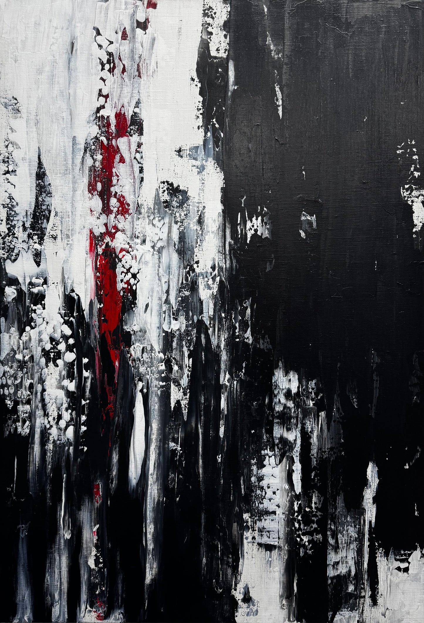 Presence 60x90cm Original