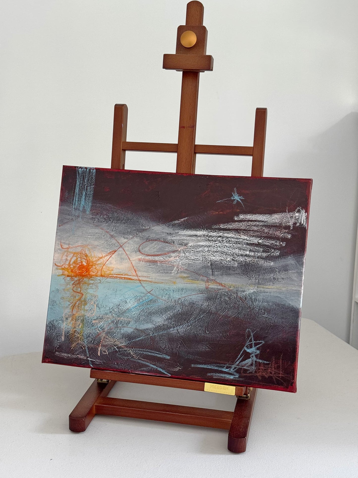 Tangerine Glow 40x50cm Original