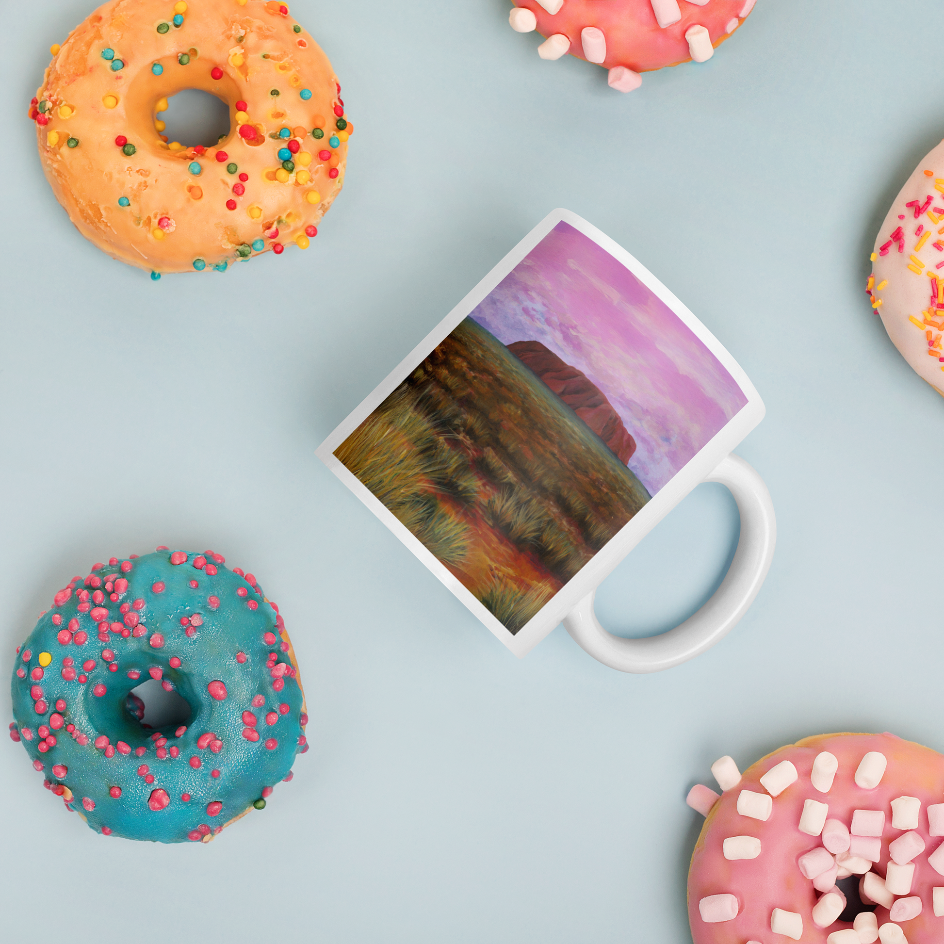 Product mockup