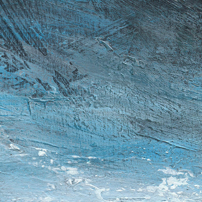 Distant Storm 60x90cm Original - Adam Ruspandini