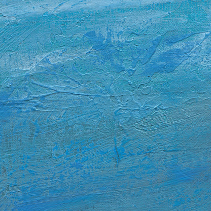 Distant Storm 60x90cm Original - Adam Ruspandini