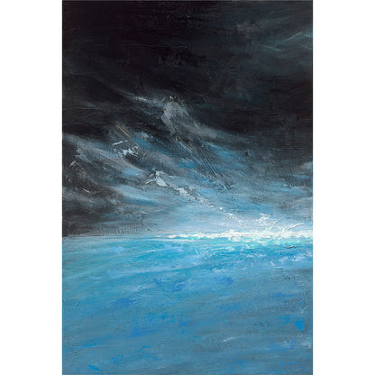Distant Storm 60x90cm Original - Adam Ruspandini
